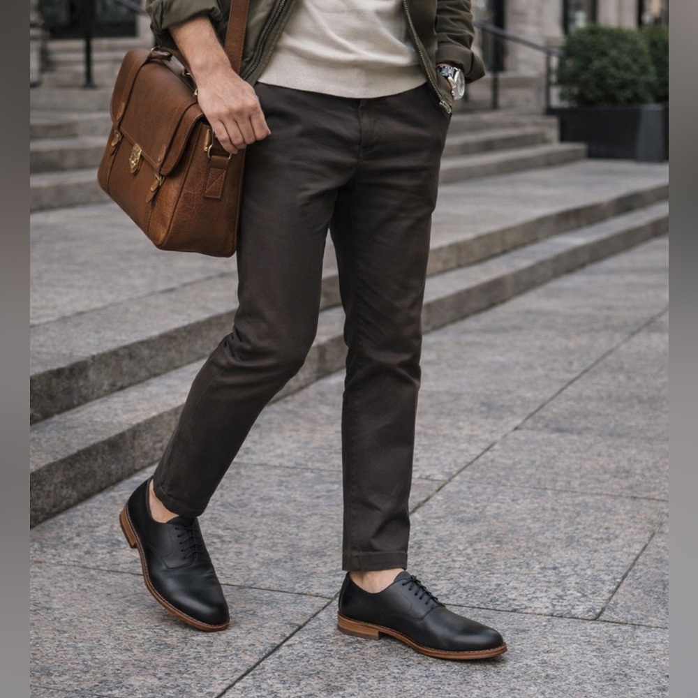 nisolo men everyday oxford July sale
